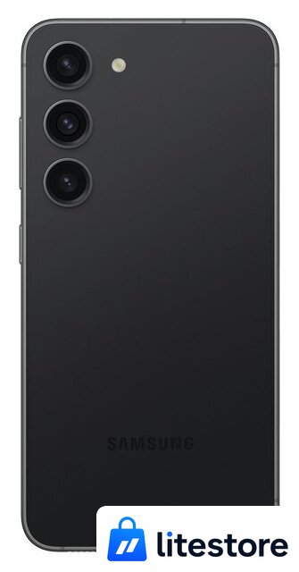 Телефон Samsung Galaxy S23 SM-S911B/DS 8GB/128GB (черный фантом) - Изображение №5 — Лайт Стор