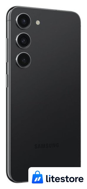 Телефон Samsung Galaxy S23 SM-S911B/DS 8GB/128GB (черный фантом) - Изображение №6 — Лайт Стор