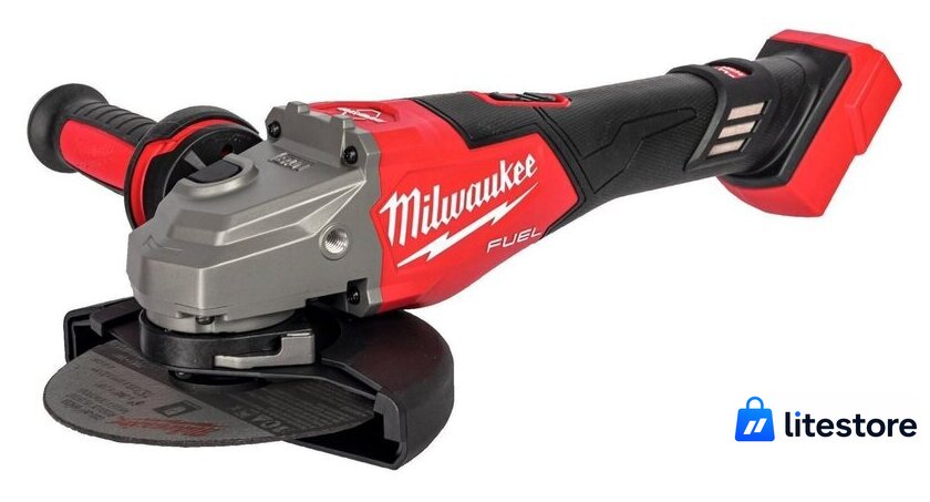 Угловая шлифмашина Milwaukee M18 FHSAG150XB2-0X 4933493421 (без АКБ, кейс) - Изображение №1 — Лайт Стор
