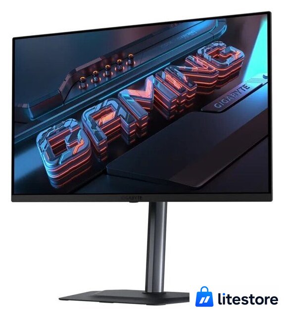 Игровой монитор Gigabyte MO27Q2A - Изображение №2 — Лайт Стор