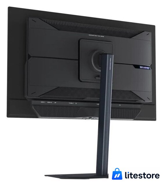 Игровой монитор Gigabyte MO27Q2A - Изображение №4 — Лайт Стор