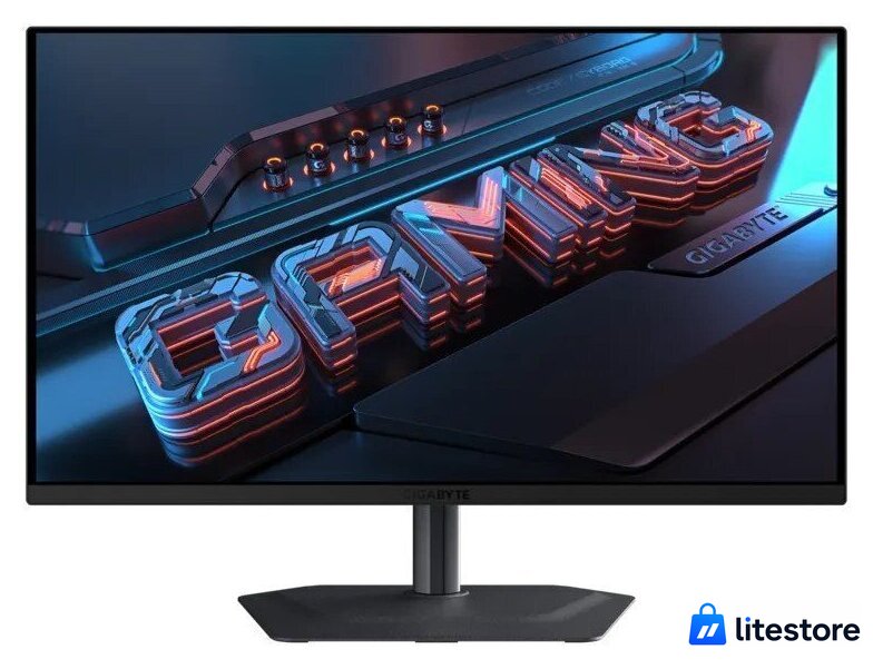 Игровой монитор Gigabyte MO27Q2A - Изображение №1 — Лайт Стор
