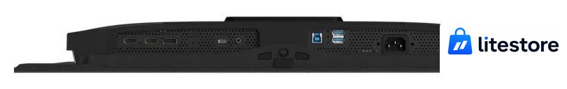 Игровой монитор Gigabyte MO27Q2A - Изображение №5 — Лайт Стор