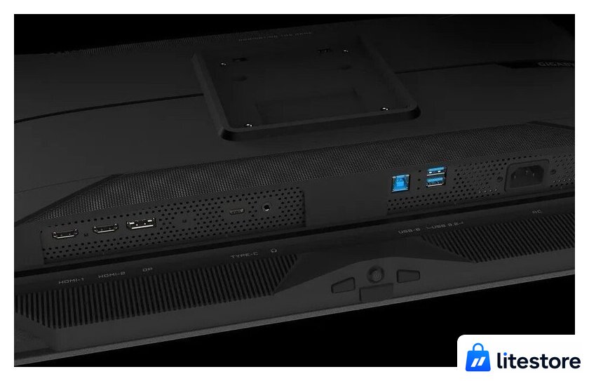 Игровой монитор Gigabyte MO27Q2A - Изображение №8 — Лайт Стор