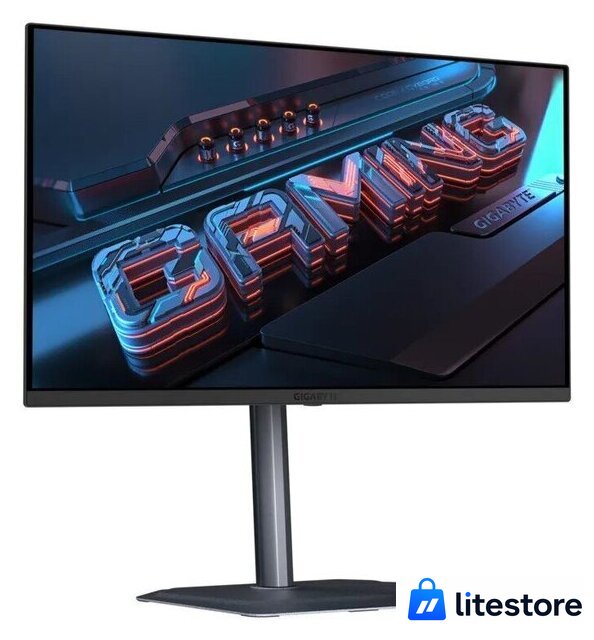 Игровой монитор Gigabyte MO27Q2A - Изображение №3 — Лайт Стор