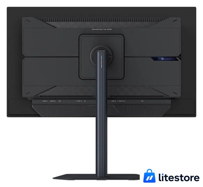 Игровой монитор Gigabyte MO27Q2A - Изображение №6 — Лайт Стор
