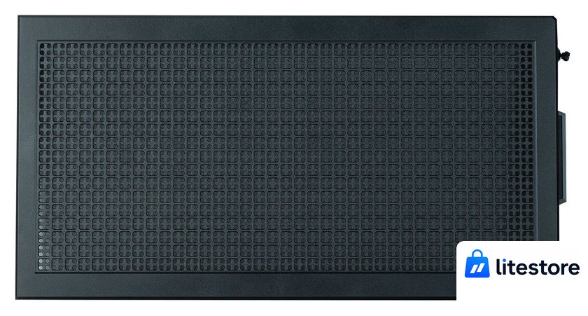 Корпус Zalman P30 (черный) - Изображение №7 — Лайт Стор