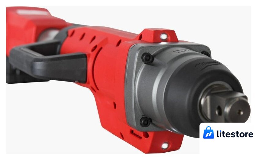 Гайковерт Milwaukee M18 FUEL M18FHIWF1R-122C 4933493141 (с 2-мя АКБ, кейс) - Изображение №4 — Лайт Стор
