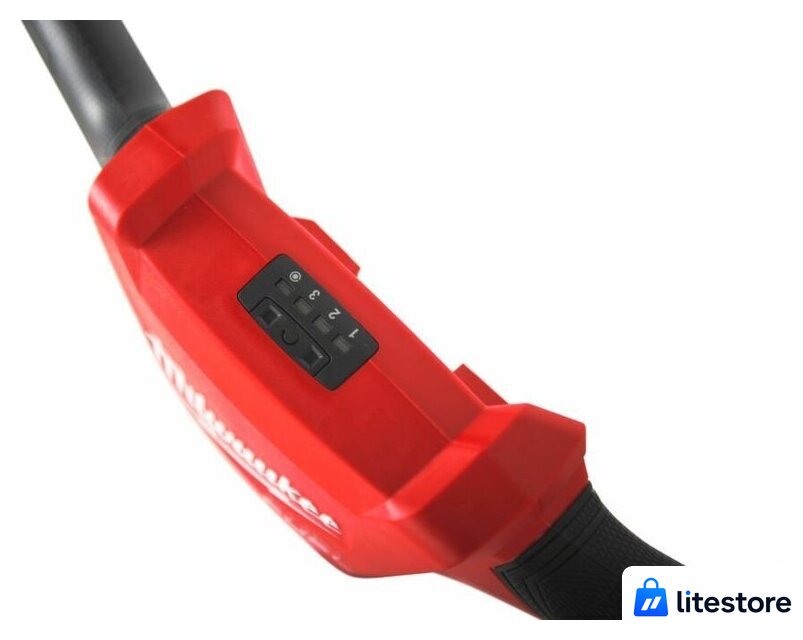 Гайковерт Milwaukee M18 FUEL M18FHIWF1R-122C 4933493141 (с 2-мя АКБ, кейс) - Изображение №5 — Лайт Стор