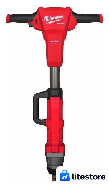 Гайковерт Milwaukee M18 FUEL M18FHIWF1R-122C 4933493141 (с 2-мя АКБ, кейс) - Изображение №2 — Лайт Стор