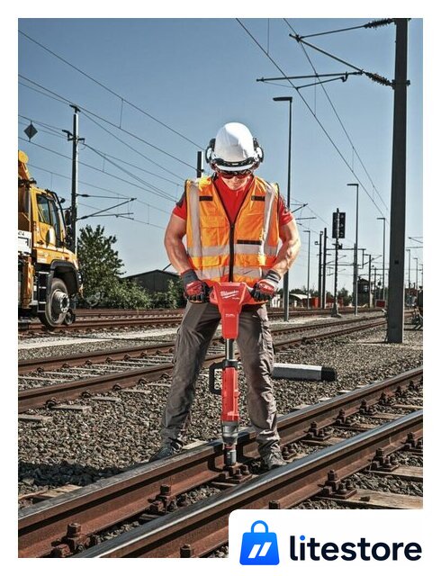 Гайковерт Milwaukee M18 FUEL M18FHIWF1R-122C 4933493141 (с 2-мя АКБ, кейс) - Изображение №9 — Лайт Стор