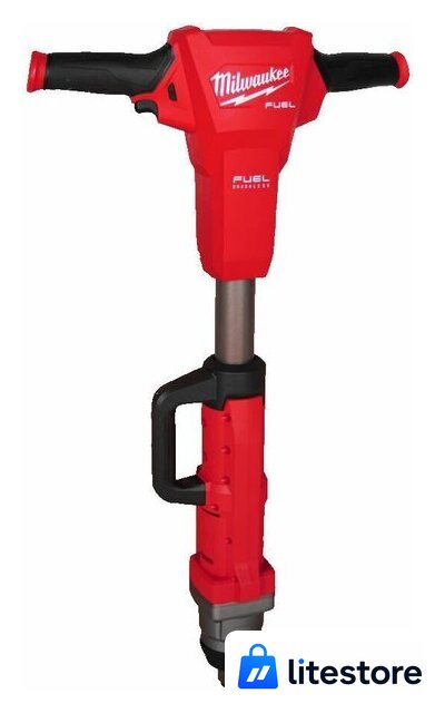 Гайковерт Milwaukee M18 FUEL M18FHIWF1R-122C 4933493141 (с 2-мя АКБ, кейс) - Изображение №3 — Лайт Стор