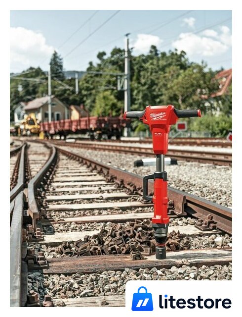 Гайковерт Milwaukee M18 FUEL M18FHIWF1R-122C 4933493141 (с 2-мя АКБ, кейс) - Изображение №11 — Лайт Стор