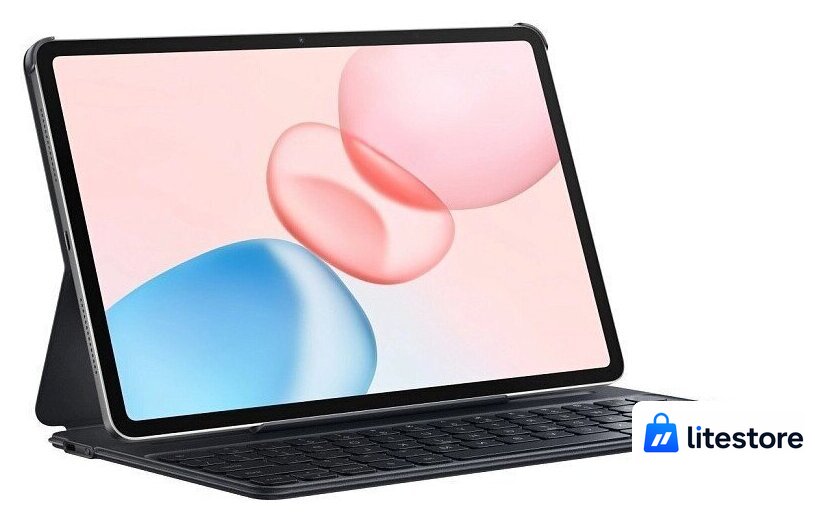 Планшет HONOR Pad 10 5G HEY3-N09 8GB/256GB (серый, с клавиатурой) - Изображение №1 — Лайт Стор