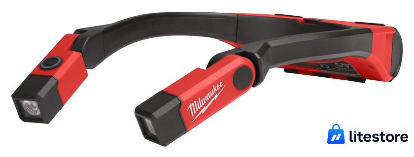 Фонарь Milwaukee L4 NL400-301 4933479898 - Изображение №1 — Лайт Стор