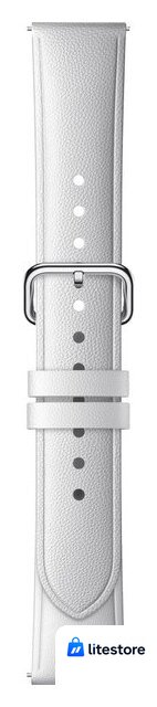 Умные часы Xiaomi Watch S4 41 мм (белый, международная версия) - Изображение №4 — Лайт Стор
