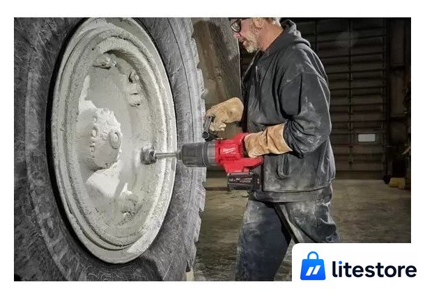 Гайковерт Milwaukee M18 ONEFHIWF1D-121C 4933499251 (с 1-им АКБ, кейс) - Изображение №13 — Лайт Стор