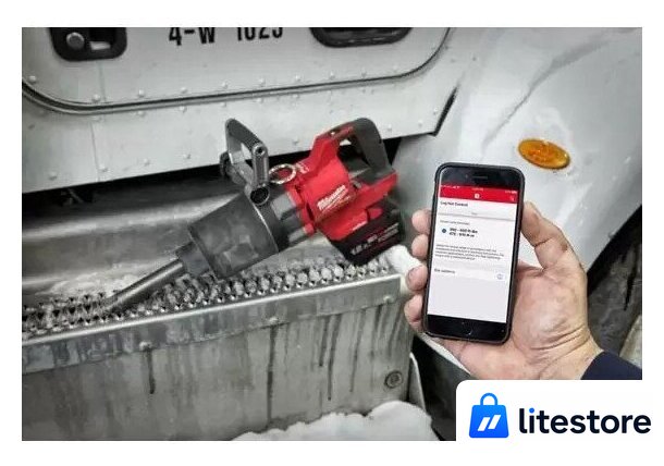Гайковерт Milwaukee M18 ONEFHIWF1D-121C 4933499251 (с 1-им АКБ, кейс) - Изображение №14 — Лайт Стор