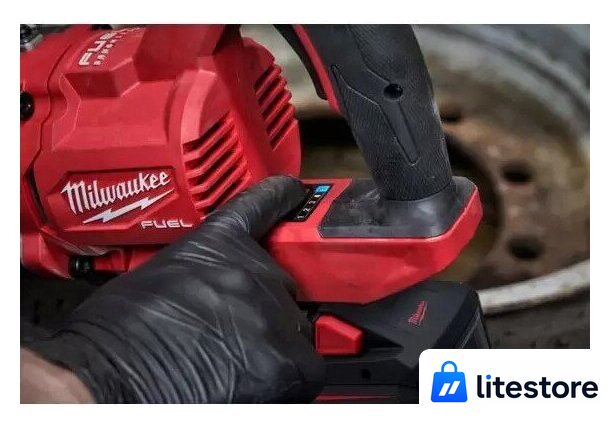 Гайковерт Milwaukee M18 ONEFHIWF1D-121C 4933499251 (с 1-им АКБ, кейс) - Изображение №9 — Лайт Стор
