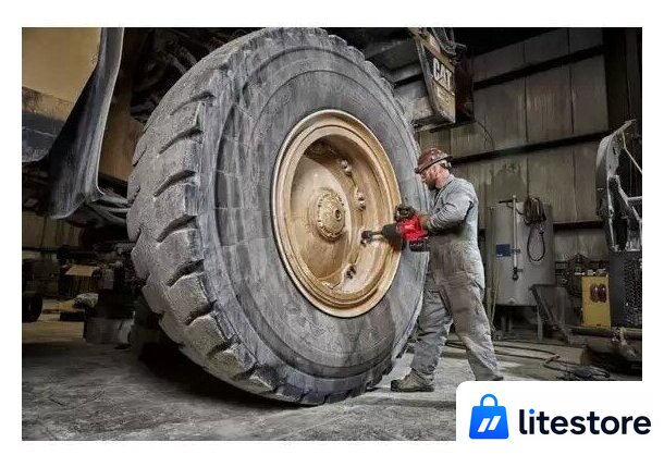Гайковерт Milwaukee M18 ONEFHIWF1D-121C 4933499251 (с 1-им АКБ, кейс) - Изображение №11 — Лайт Стор