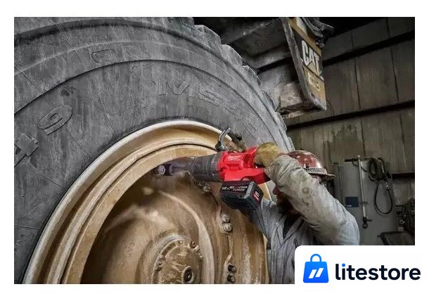 Гайковерт Milwaukee M18 ONEFHIWF1D-121C 4933499251 (с 1-им АКБ, кейс) - Изображение №12 — Лайт Стор