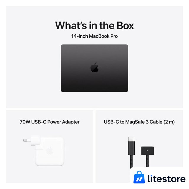 Ноутбук Apple MacBook Pro 14.2