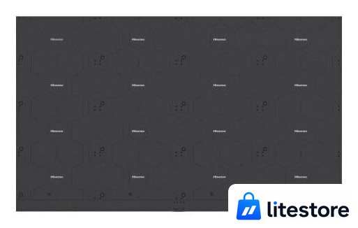 Информационная панель Hisense HAIO108DE - Изображение №4 — Лайт Стор