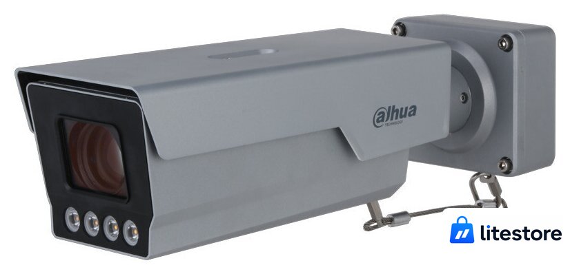 IP-камера Dahua DHI-ITC431-RW1F-IRL8 - Изображение №1 — Лайт Стор