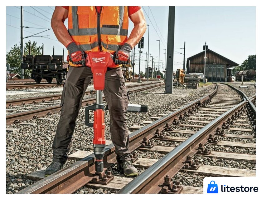 Гайковерт Milwaukee M18 FUEL M18FHIWF1R-0C 4933493140 (без АКБ, кейс) - Изображение №19 — Лайт Стор