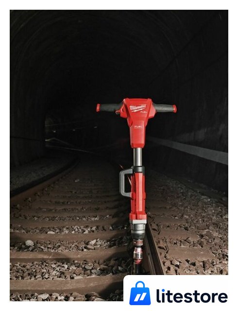 Гайковерт Milwaukee M18 FUEL M18FHIWF1R-0C 4933493140 (без АКБ, кейс) - Изображение №7 — Лайт Стор