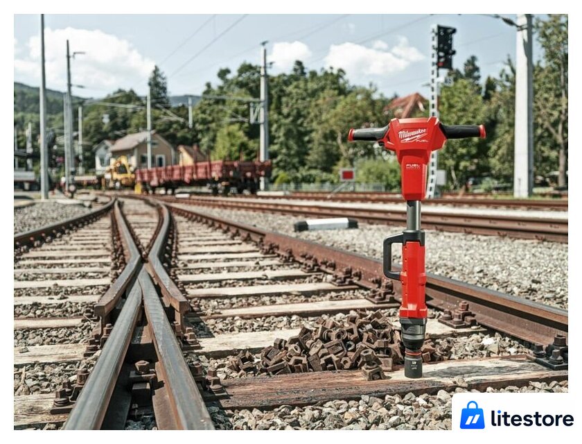 Гайковерт Milwaukee M18 FUEL M18FHIWF1R-0C 4933493140 (без АКБ, кейс) - Изображение №14 — Лайт Стор
