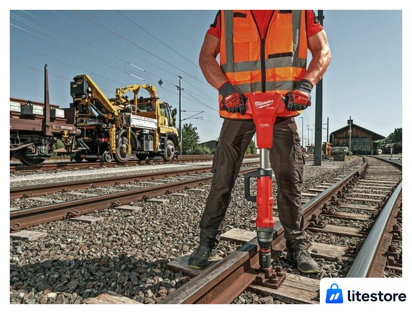 Гайковерт Milwaukee M18 FUEL M18FHIWF1R-0C 4933493140 (без АКБ, кейс) - Изображение №23 — Лайт Стор