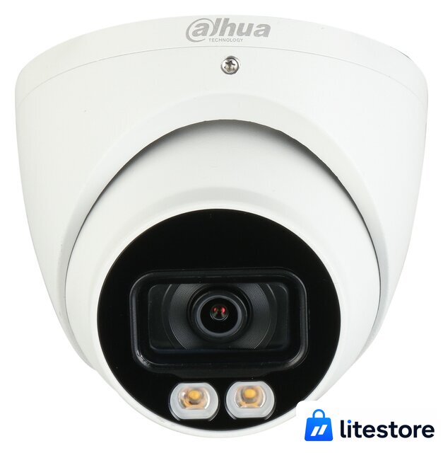 IP-камера Dahua DH-IPC-HDW5241TMP-AS-LED-0280B - Изображение №1 — Лайт Стор