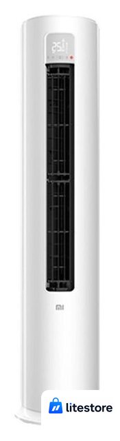 Кондиционер Xiaomi Mijia Vertical Air Conditioner 3 HP KFR-72LW/N1A1 (с переходником на евровилку) - Изображение №1 — Лайт Стор