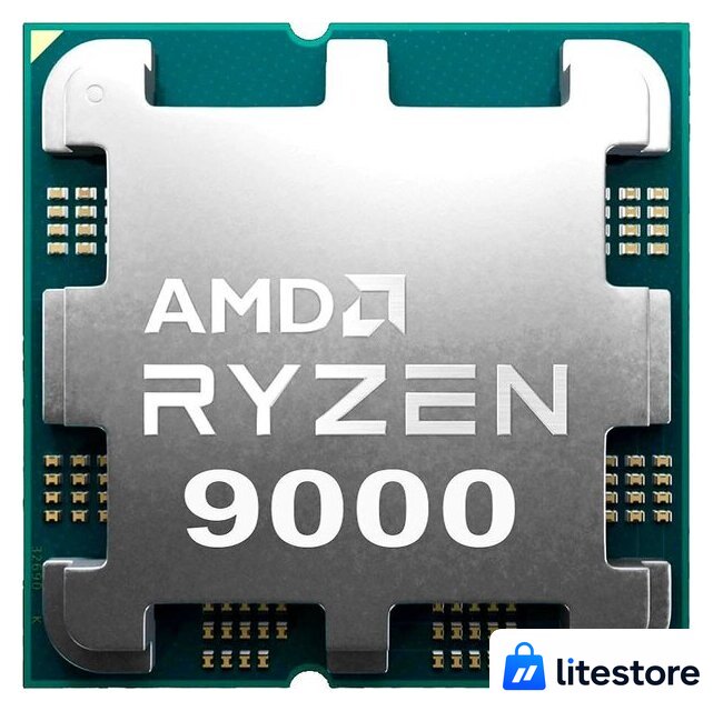 Процессор AMD Ryzen 7 9800X3D - Изображение №1 — Лайт Стор