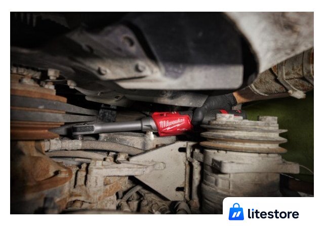 Трещотка Milwaukee M12 FPTR-0 4933499413 (без АКБ) - Изображение №3 — Лайт Стор