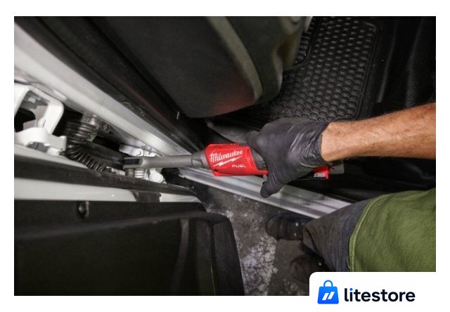 Трещотка Milwaukee M12 FPTR-0 4933499413 (без АКБ) - Изображение №2 — Лайт Стор