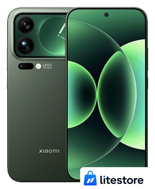 Телефон Xiaomi 17 Pro Max 16GB/512GB китайская версия (зеленый) - Изображение №1 — Лайт Стор
