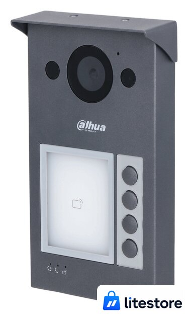 Вызывная панель Dahua DHI-VTO3312Q-P - Изображение №1 — Лайт Стор