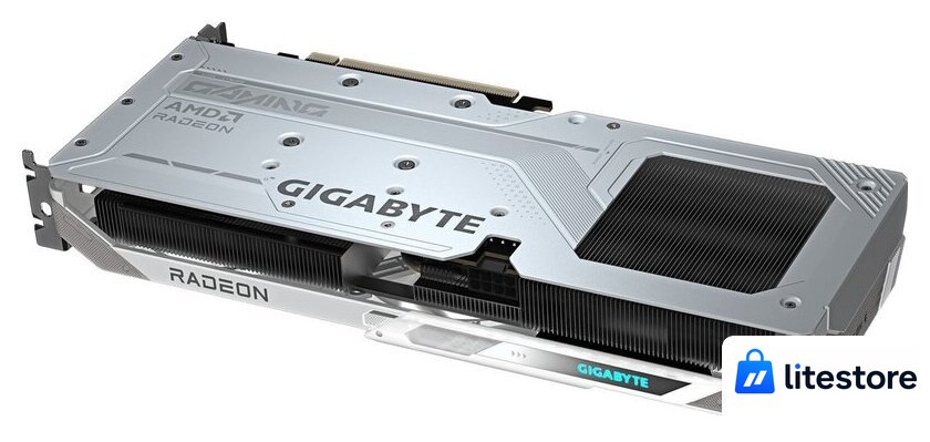 Видеокарта Gigabyte Radeon RX 9060 XT Gaming OC Ice 16G GV-R906XGAMINGOCICE-16GD - Изображение №9 — Лайт Стор