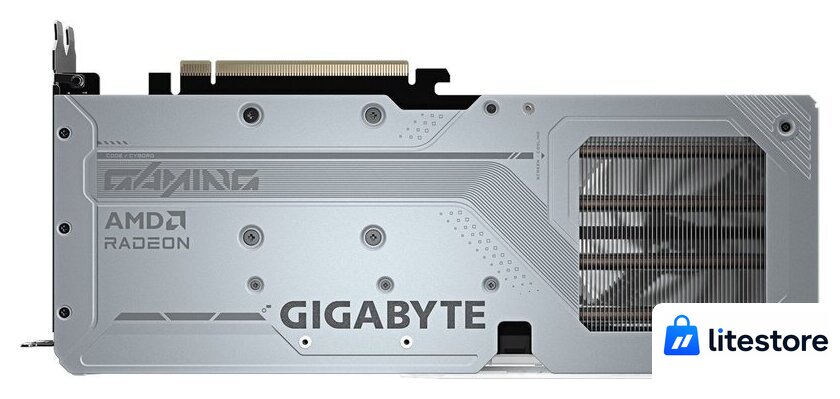 Видеокарта Gigabyte Radeon RX 9060 XT Gaming OC Ice 16G GV-R906XGAMINGOCICE-16GD - Изображение №6 — Лайт Стор