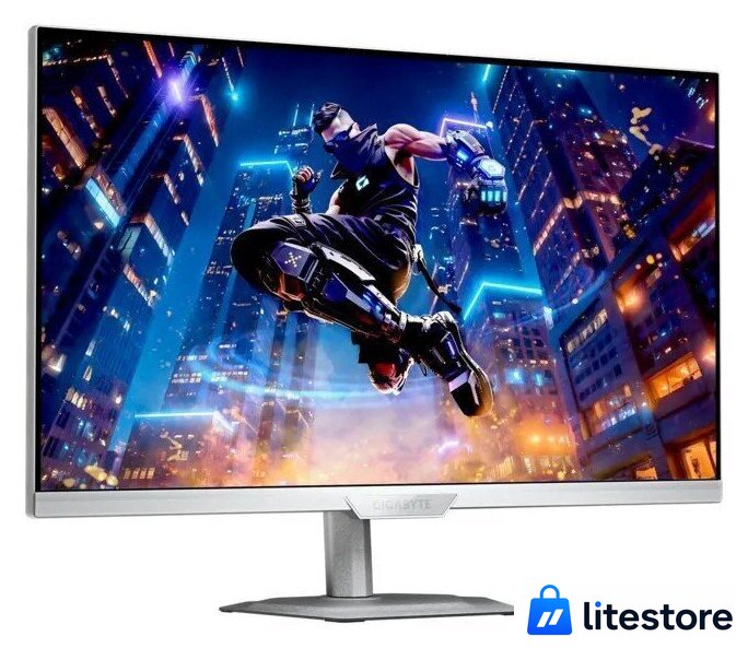 Игровой монитор Gigabyte M27Q2 QD Ice - Изображение №3 — Лайт Стор