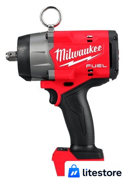 Гайковерт Milwaukee M18 FUEL M18FHIW2P12-502X 4933492786 (с 2-мя АКБ, кейс) - Изображение №2 — Лайт Стор