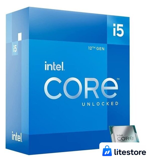 Процессор Intel Core i5-12600KF - Изображение №2 — Лайт Стор