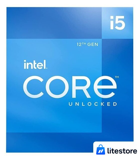 Процессор Intel Core i5-12600KF - Изображение №1 — Лайт Стор