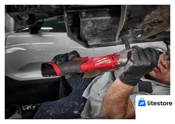 Гайковерт Milwaukee M12 FUEL FRAIWF12-0 4933471699 (без АКБ) - Изображение №8 — Лайт Стор
