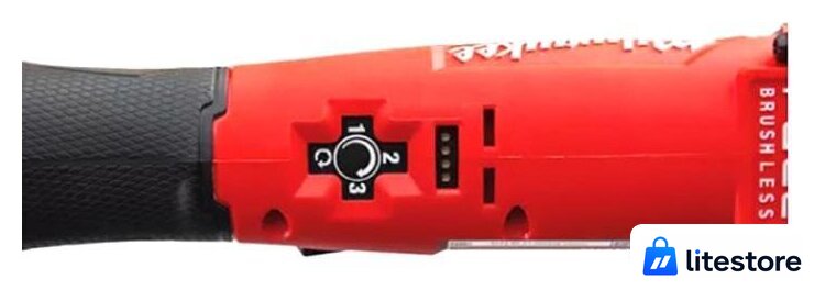 Гайковерт Milwaukee M12 FUEL FRAIWF12-0 4933471699 (без АКБ) - Изображение №2 — Лайт Стор