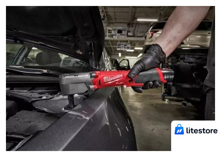Гайковерт Milwaukee M12 FUEL FRAIWF12-0 4933471699 (без АКБ) - Изображение №5 — Лайт Стор