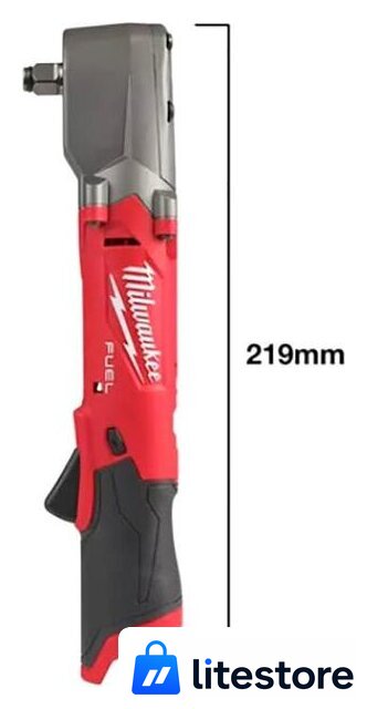 Гайковерт Milwaukee M12 FUEL FRAIWF12-0 4933471699 (без АКБ) - Изображение №3 — Лайт Стор