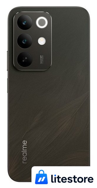 Телефон Realme C85 8GB/256GB международная версия (темно-серый) - Изображение №3 — Лайт Стор